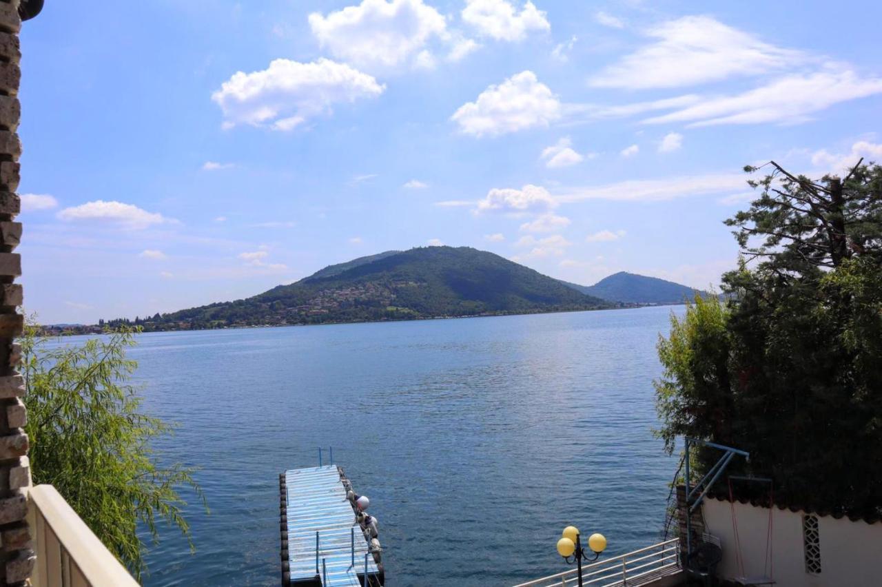 La Finestra "Sul Lago" 프레도레 외부 사진