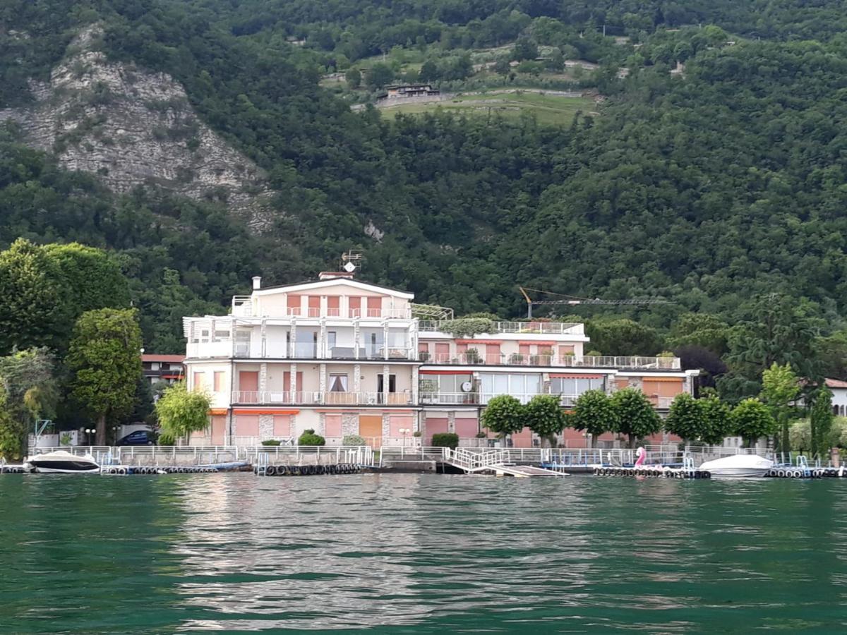 La Finestra "Sul Lago" 프레도레 외부 사진
