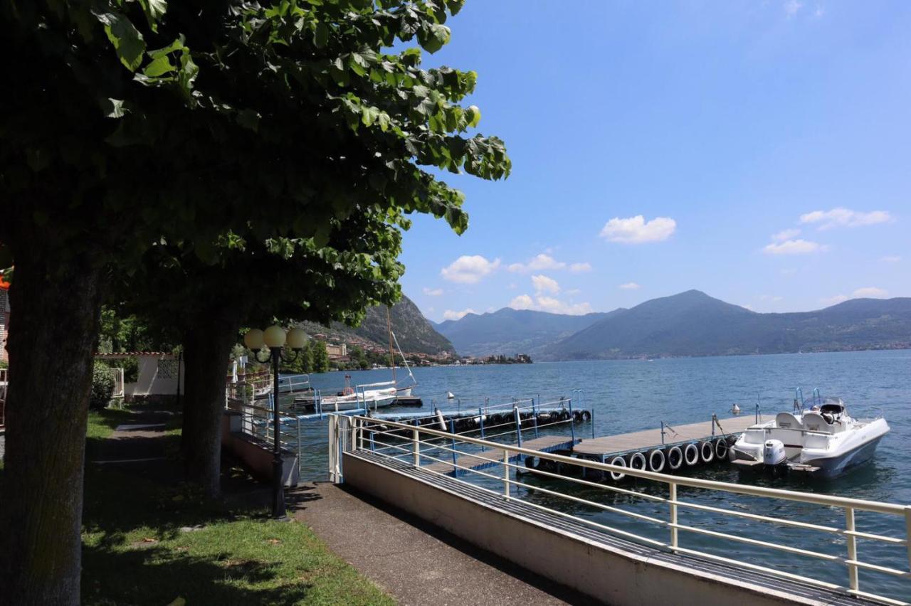 La Finestra "Sul Lago" 프레도레 외부 사진