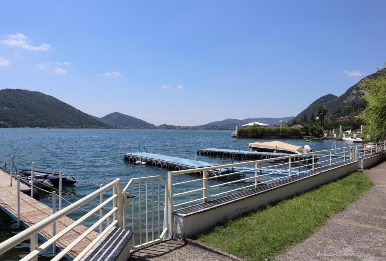 La Finestra "Sul Lago" 프레도레 외부 사진