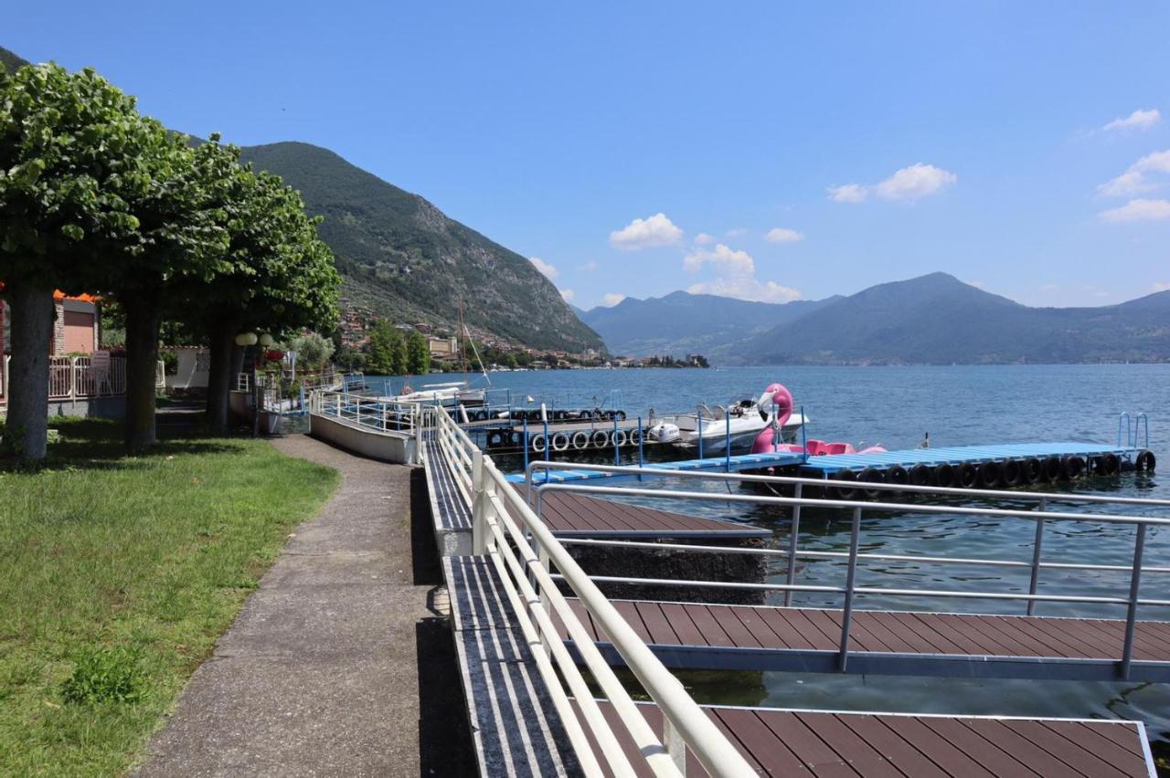 La Finestra "Sul Lago" 프레도레 외부 사진