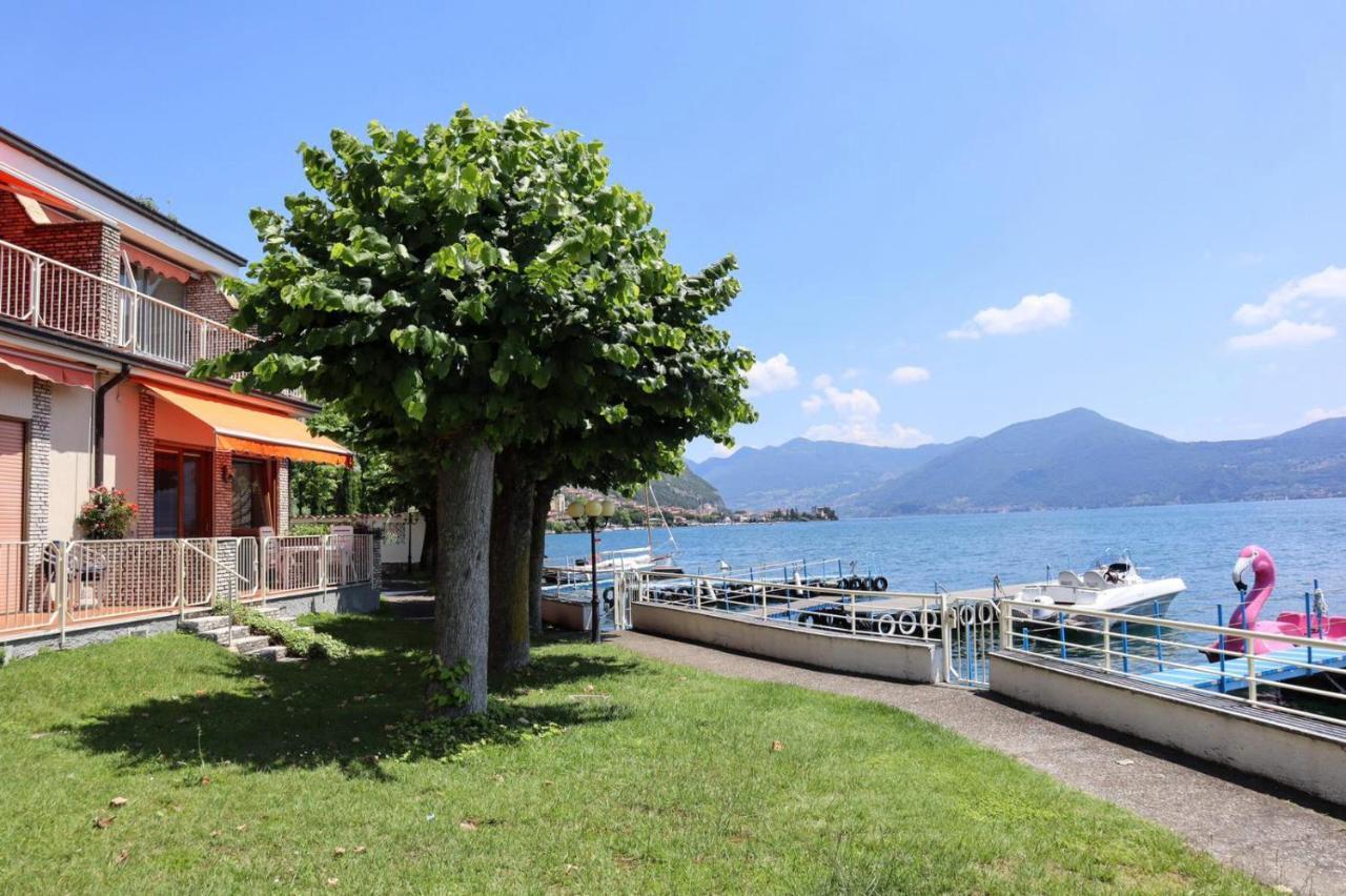 La Finestra "Sul Lago" 프레도레 외부 사진