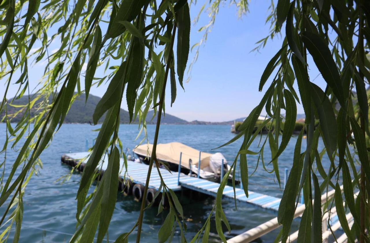 La Finestra "Sul Lago" 프레도레 외부 사진