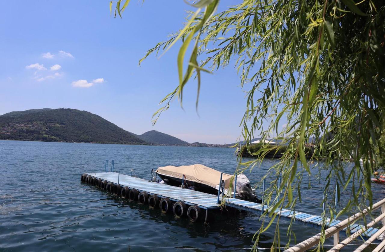 La Finestra "Sul Lago" 프레도레 외부 사진